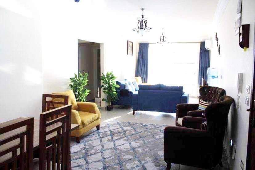 Breathtaking Wide Seaview Apartment Aleksandria Zewnętrze zdjęcie